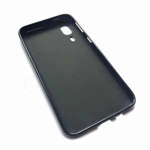Produttore all'ingrosso opaco TPU custodie morbide smerigliate Cover posteriore in Silicone custodia per telefono cellulare per <span class=keywords><strong>Samsung</strong></span> <span class=keywords><strong>Galaxy</strong></span> A2 Core nero - Product Image 2