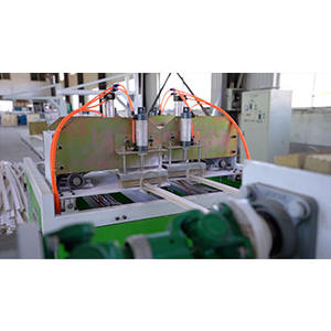 Fabricación de paneles de <span class=keywords><strong>techo</strong></span> de rejilla de pared de PVC WPC de <span class=keywords><strong>segunda</strong></span> <span class=keywords><strong>mano</strong></span> usados, máquina de extrusión, extrusoras de plástico - Product Image 5