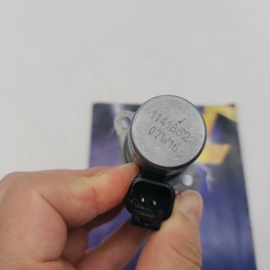 Nouvelle électrovanne TS98-T34S 11418522 12V pour chargeuse sur pneus EC L150F - Product Image 3