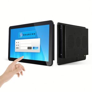 Hot Sale <strong>27</strong> <strong>Inch</strong> <strong>Computer</strong> Monitor All in One Pc Touchscreen <strong>Desktop</strong> - Product Image 2