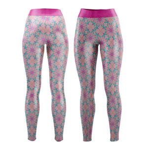 Leggings de yoga taille haute pour femmes, idéaux pour la gym, la course et le fitness – Collants d'entraînement de haute qualité pour femmes - Product Image 6