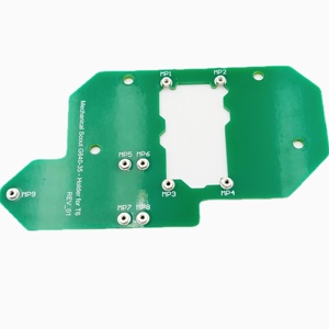 OEM &amp; ODM Custom PCBA <strong>Prototype</strong> Design Service China-Based <strong>Printed</strong> <strong>Circuit</strong> <strong>Board</strong> Manufacturer PCB Manufacturing PCB Bare <strong>Board</strong> - Product Image 3