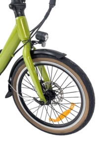 QUEENE/vélo électrique léger <span class=keywords><strong>de</strong></span> livraison urbaine 36V 250W avec batterie cachée dans le pot <span class=keywords><strong>de</strong></span> <span class=keywords><strong>selle</strong></span>, vélo électrique pliable pour la vente en gros - Product Image 4