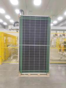 <span class=keywords><strong>Ulica</strong></span> 550W P-tipo pannello solare monocristallino miglior prezzo ad alta efficienza modulo 5450W con tecnologia PERC e mezza cella - Product Image 4