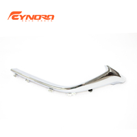 Grille de pare-chocs avant peinte pour Mazda CX-9 CX9 2016-2023, bandes de calandre de pare-chocs avant TK50507J1A MA1215108 TK50507K1A MA1214108