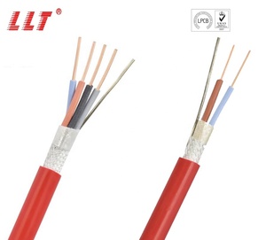 Cable <span class=keywords><strong>de</strong></span> Incendio LPCB <span class=keywords><strong>de</strong></span> Fácil Instalación, Conduce <span class=keywords><strong>Electricidad</strong></span>, Aplicable para Sistemas <span class=keywords><strong>de</strong></span> Alarma contra Incendios - Product Image 2