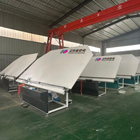 Máquina de doblado de espaciadores de aluminio semiautomática rentable para marcos de ventanas de doble acristalamiento IGU DGU con PLC