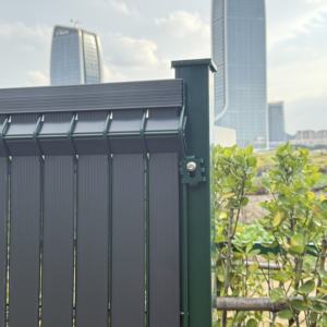 Kit occultant vertical anti-UV <span class=keywords><strong>Lattes</strong></span> Les <span class=keywords><strong>Lattes</strong></span> pour clôture de jardin, <span class=keywords><strong>occultation</strong></span> PVC pour panneaux rigides, clôture de jardin pour l'intimité - Product Image 3