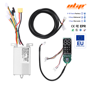 Xbot Scooter 48V Controller 6Pin Instrument Connecting <b>Cable</b> Full Set for Electric Scooter - Product Image 1