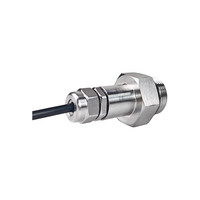 WS8-10U G3/4 Acier inoxydable IP68 254nm 20 50 200 500 MW/cm2 DC 12V Capteur UV UVWORKS