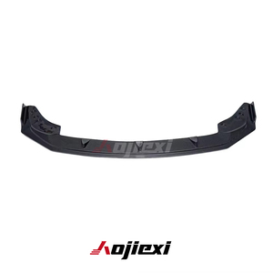 Nouveau design CMST Style sec en fibre de carbone pare-chocs avant séparateur lèvre pour <span class=keywords><strong>BMW</strong></span> série <span class=keywords><strong>3</strong></span> G20 G21 LCI <span class=keywords><strong>Touring</strong></span> <span class=keywords><strong>2022</strong></span> + Kit de carrosserie lèvre avant - Product Image 4