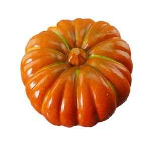 Spot Supply Simulación Calabaza Espuma <span class=keywords><strong>Fa</strong></span> K <span class=keywords><strong>e</strong></span> Calabaza Centro comercial Hotel Accesorios de decoración de Halloween - Product Image 1