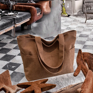 Nouveau Offre Spéciale Haute Qualité Nylon Réutilisable Fermeture À Glissière Longue Poignée Extra Large Mode Shopping Sac Fourre-Tout Femmes Sacs À Main <span class=keywords><strong>Le</strong></span> <span class=keywords><strong>Wai</strong></span> - Product Image 3