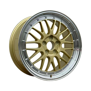 Rueda de Aluminio de 18X8.<span class=keywords><strong>5</strong></span> Pulgadas, ET35~45mm, PCD100~120mm, Buje de Aleación de <span class=keywords><strong>5</strong></span> Orificios, Ruedas Personalizadas para Automóviles de Pasajeros - Product Image 5