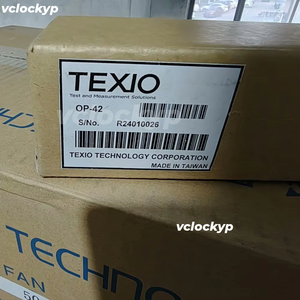 1 ชิ้นใหม่ TEXIO OP-42 อุปกรณ์เสริมสำหรับ DL2060 แหล่งจ่ายไฟ # GL - Product Image 3