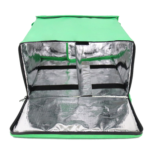 <span class=keywords><strong>Sac</strong></span> à <span class=keywords><strong>dos</strong></span> isotherme Acoolda Russia Club, imperméable, en aluminium, écologique, imprimé sur mesure, pour la livraison de nourriture - Product Image 1