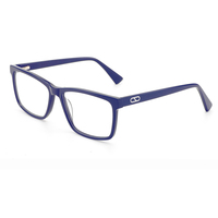 WZX-MA3011 Montures de lunettes rectangulaires unisexes en acétate pour tous les visages avec branches à ressort – Vente en gros