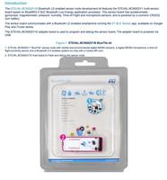 BSSY) Original en stock : Kit de développement STEVAL-BCN002V1B pour capteur Bluetooth LE