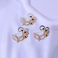 Bohlam baru kerah Pin Korea Fashion wanita bros bunga mewah bros wanita Pin