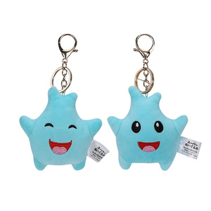 Llavero de peluche de Yoshi, Banana Peel, Boo, Chef Toad, Koopa Troopa, Shell, Lumalee, Shy Guy, Mushroom, Lumalee al por mayor - Product Image 2