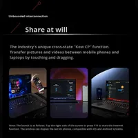 Nuevo Lanzamiento 2025 ThinkPad X1 Carbon Aura Edición IA, Laptop Ultradelgada para Negocios y Juegos, Intel I7, Pantalla de 14 Pulgadas 2880x1800, SSD, Windows