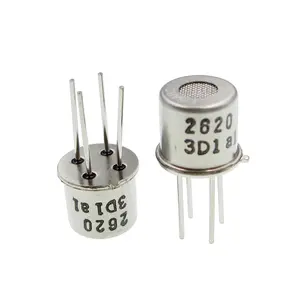Yeni orijinal garantili kalite DIP-4 2620 TGS2620 VOC sensörü elektronik bileşenler BOM IC cips