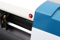 Plotter de Corte de Venta Directa de Fábrica China para Hacer Pegatinas de Coche y Letreros Publicitarios, Buen Precio y el Mejor Servicio Postventa