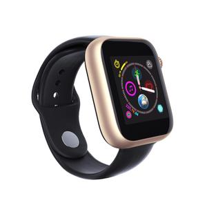 Montre connectée avec fente pour carte Sim, Gsm, pour téléphone, Sport, étanche, port <span class=keywords><strong>Os</strong></span>, Bracelet personnalisé, offre spéciale - Product Image 2