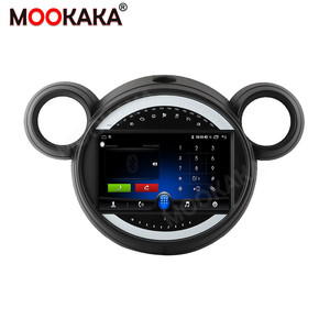 Android 11 para BMW <span class=keywords><strong>Mini</strong></span> R56 R60 Cooper <span class=keywords><strong>2011</strong></span>-2014, Pantalla Táctil, Reproductor Multimedia de DVD para Auto, Radio, GPS, Navegación con DSP, Carplay - Product Image 3