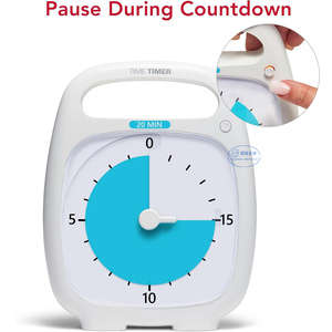 Großer Schülertisch mit <span class=keywords><strong>20</strong></span>-Minuten-Countdown-<span class=keywords><strong>Timer</strong></span> und Batterie - Product Image 2