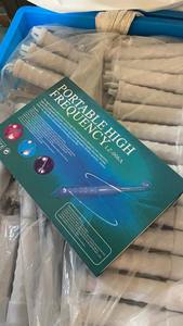 Profissional portátil Handheld Acne tratamento Facial Lift pele aperto alta freqüência pele terapia máquina Skin <span class=keywords><strong>Therapy</strong></span> Wand - Product Image 4