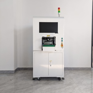 Zeszijdige Kleurendoos Logo-Inspectiemachine Voor Elektronische Productverpakking - Product Image 3