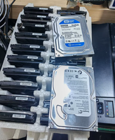 Disco Duro Mecánico Marca Jingzhiquan 500g, Nuevo o de Segunda Mano, para Expansión de Computadora de Escritorio, Almacenamiento de Datos, Monitoreo