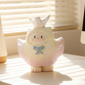 Figura Coleccionable Pai Cat en Caja Sorpresa, Adorno Decorativo de Resina para Escritorio, Regalo Unisex para Mayores de 14 Años - Product Image 3