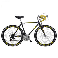 Vélo de route vélo/look Roadbike course Quad vélo pour adultes/vélo de route vélo de route Cassitte 11 vitesses 14-32