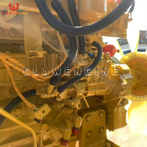 Moteur diesel Clawengine C6.4 ACERT 6.4L 6 cylindres 110kW Common Rail pour excavatrice 320DL, expédition depuis Hong Kong - Product Image 3