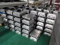 60100002 unité de commande électronique ECU ECM autonome pour module de moteur d'excavatrice Volvo Ec210b Ec240b Ec360b