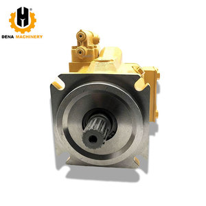 Bomba de Pistones Hidráulica 307-3063, Bomba Principal Hidráulica 3073063 para Retroexcavadora 416E 416F 422F, Bomba de Motor C3.4 C4.4 - Product Image 6