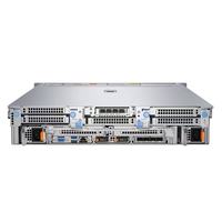 Server Rak D Ell PowerEdge R770 Bekas Original Laris Manis 2U Intel Xeon 6 6710E 32GB DDR5 800W Tersedia