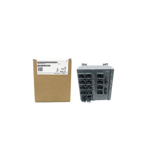 New Original 6GK52122BB002AA3 Managed Ethernet <b>Switch</b> Rj45 6GK5212-2BB00-2AA3 Industrial Ethernet <b>Switches</b> - Product Image 1