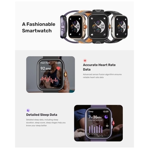 NHJ11 Đồng hồ thông minh GPS Màn hình AMOLED silica gel trả lời cuộc gọi định vị hình vuông cho điện thoại <span class=keywords><strong>Android</strong></span> ứng dụng phù hợp tương thích - Product Image 4