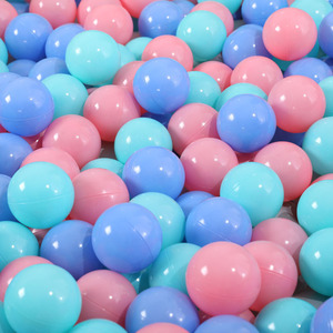 Balles Océaniques 5.5 7 8cm – Prix Abordable, Qualité Supérieure – Balles Élastiques en Plastique pour <span class=keywords><strong>Piscine</strong></span> Enfant – Vente en Gros – Prix Usine – Balles Colorées - Product Image 1