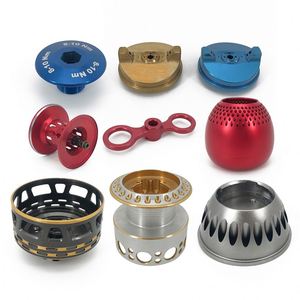 Mecanizado CNC, Anodizado Duro, Anodizado de Precisión, Piezas Metálicas, Piezas de Aluminio Anodizado, Piezas de Acero Inoxidable - Product Image 1
