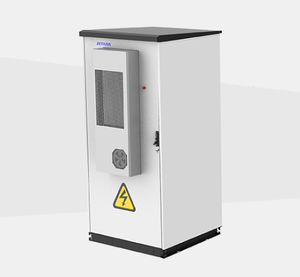 Batería de Iones de Litio Zetara 215kwh LiFePO4 768V de Alto Voltaje, Gabinete de Batería ZBox200 para Almacenamiento de Energía Industrial y Comercial - Product Image 3