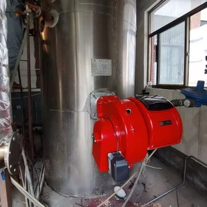Quemador de gas HR-QEF de flujo laminar ultra bajo NOx de 1.4 kg para piezas de caldera - Product Image 1