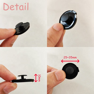 Décoration de crayon en plastique PVC souple personnalisée pour sport Décoration promotionnelle pour la fabrication de bijoux - Product Image 2