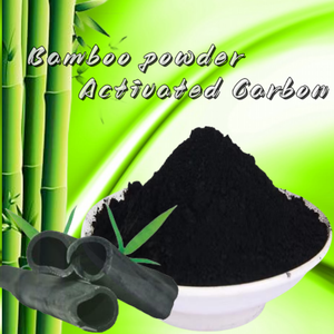 Poudre de charbon actif (pac) Poudre de <span class=keywords><strong>bambou</strong></span> de charbon actif Sploof Charbon pour l'absorption des formaldéhydes pour la maison - Product Image 6