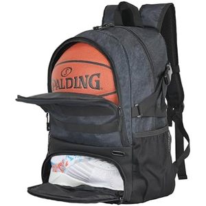 Mochila Deportiva de Alta Calidad para Equipos de Baloncesto y Fútbol, Mochila Escolar para Deportes, Muestra Gratuita - Product Image 2