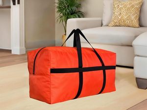Free sample Customized Large Capacity Equestrian <b>Bag</b> Slow Feed Bale Storage Horse <b>Hay</b> <b>Bag</b> Waterproof Horse Tote <b>Bag</b> Adjustable - Product Image 2
