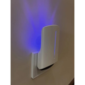 Trampa Eléctrica para Mosquitos con LED, Diseño Ecológico de Plástico para Interiores del Hogar - Product Image 2